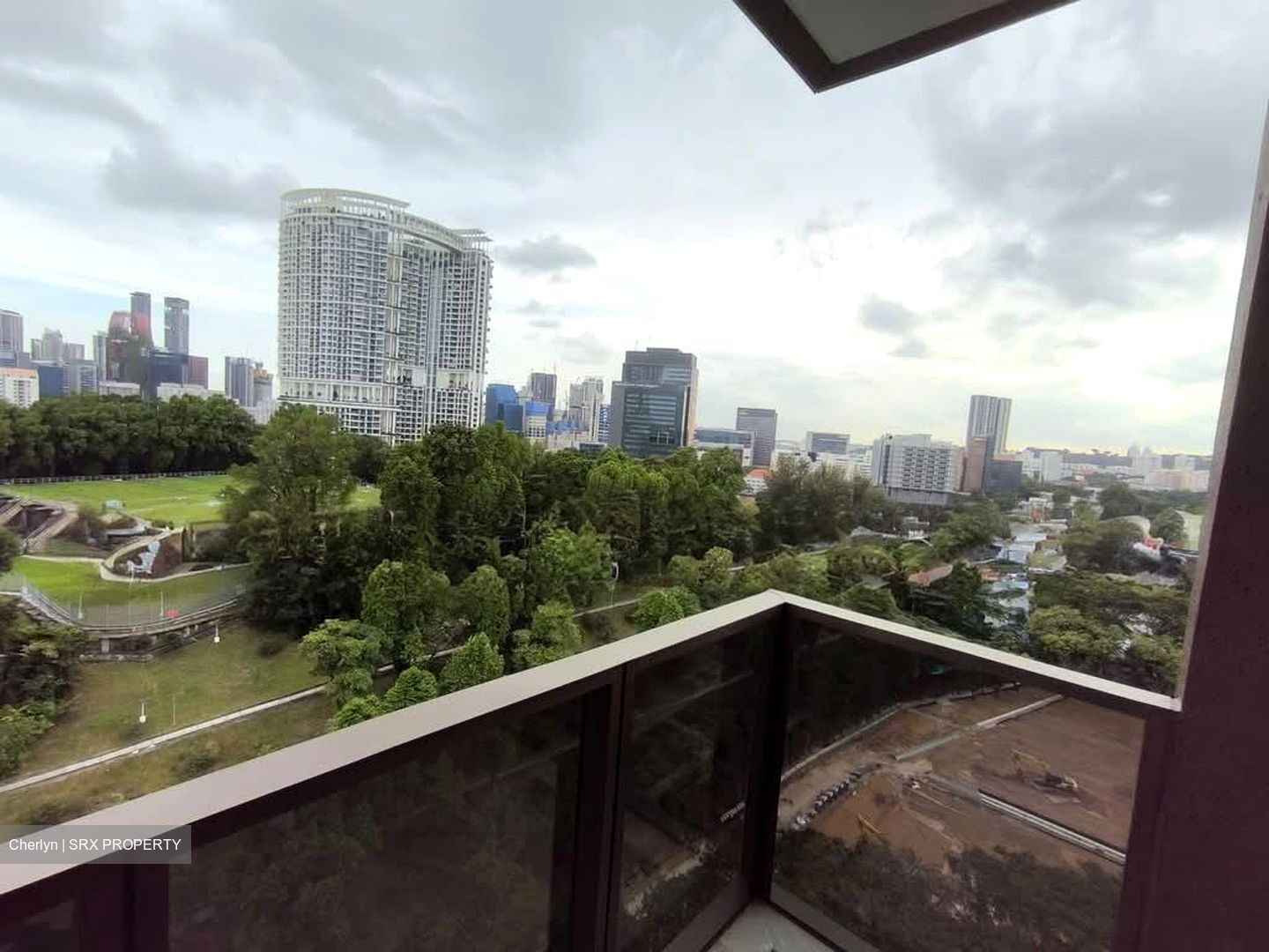 The Landmark (D3), Condominium #529567101